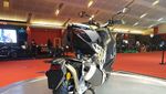 Sangar Mirip Transformer, Ini Wujud Skutik Italjet Dragster