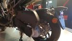 Sangar Mirip Transformer, Ini Wujud Skutik Italjet Dragster