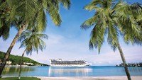 Ajang Cruises Choice Awards mengungkap kapal pesiar paling populer berdasar ulasan konsumen dan peringkat yang dibagikan di Cruise Critic selama setahun terakhir. 3. Princess Cruises di posisi ketiga dalam kategori best cruise overall (Foto: Princess Cruises)