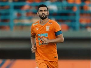 Bek Borneo FC Javlon Guseynov Jalani Ramadhan Ketiga di Indonesia
