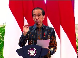 Hitung-hitungan Jokowi Larang Warga Mudik Tahun Ini
