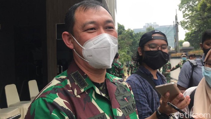 Jonny peneliti utama Vaksin Nusantara Jonny peneliti utama Vaksin Nusantara