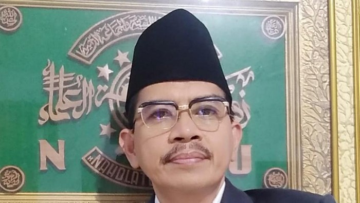 Juru bicara Yenny Wahid, Imron Rosyadi Hamid
