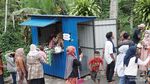 Kampoeng Kuliner Ramadhan Desa Talang Lindung Jambi, Maso Dahin    