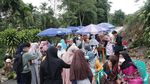 Kampoeng Kuliner Ramadhan Desa Talang Lindung Jambi, Maso Dahin    