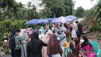 Suasana Kampoeng Kuliner
