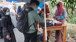 Kampoeng Kuliner Ramadhan Desa Talang Lindung Jambi, Maso Dahin    