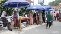 Stand makanan
