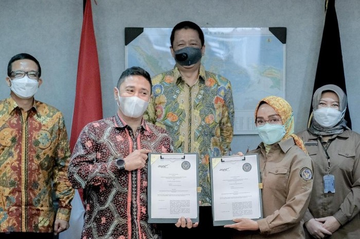 Kemenparekraf Gandeng Asyst Kembangkan Layanan Website Indonesia.Travel
