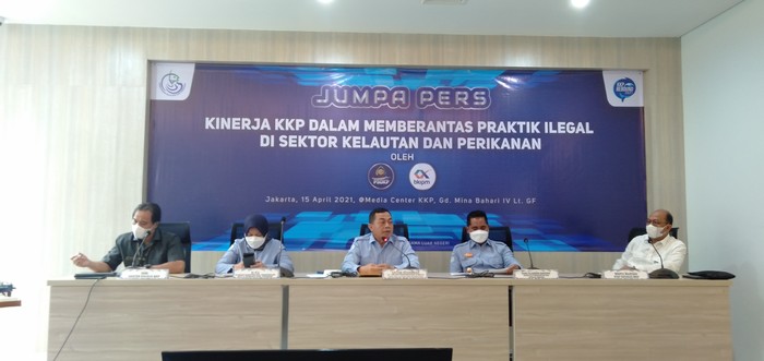 Kementerian Kelautan dan Perikanan