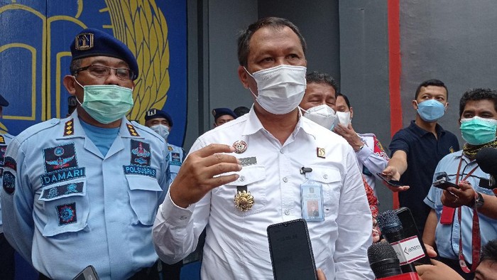Kepala Kantor Wilayah Kemenkumham Jawa Barat, Sudjonggo
