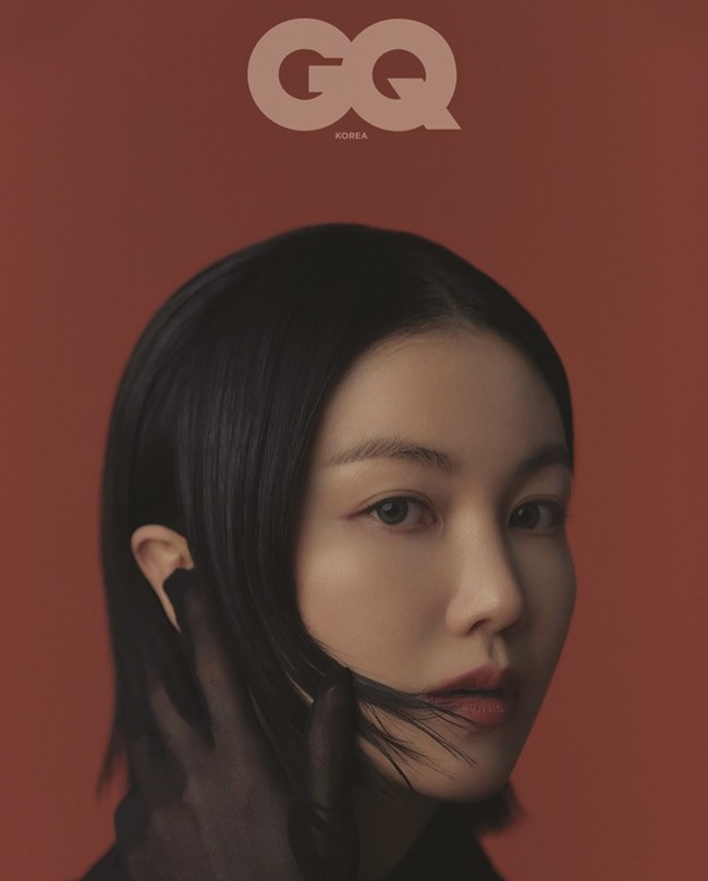 Lawan main Song Joong Ki dalam drama Korea Arthdal Chronicles ini dinilai cocok memerankan Won Mi Ho. Bulan ini, Kim Ok Vin akan tampil dalam drakor bertema thriller, Dark Hole. Foto: dok. Instagram kimokvin