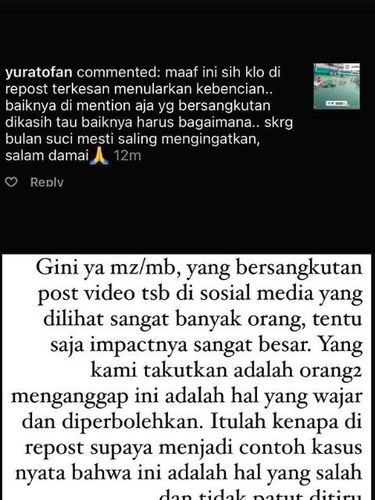 Kirana Larasati kecam Lucinta Luna