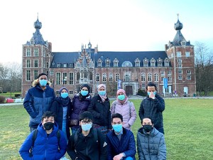 Kisah Puasa Mahasiswa di Antwerp: Harus Tahan 16 Jam dan Buka Pakai Nasgor