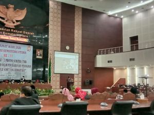 Aulia Agsa Ajukan PK Kasasi soal Surat Pergantian Caleg Terpilih DPRD Sumut
