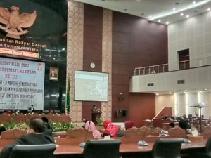 Legislator NasDem dan PKS DPRD Minta TKD ke Sumut Tidak Dipotong