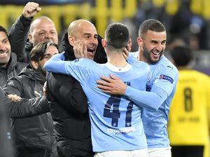 Man City Memang Lelah, tapi...