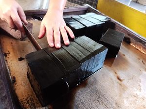 Manisnya Bisnis Cincau di Jombang, Omzet Naik Dua Kali Lipat Saat Ramadan 2021