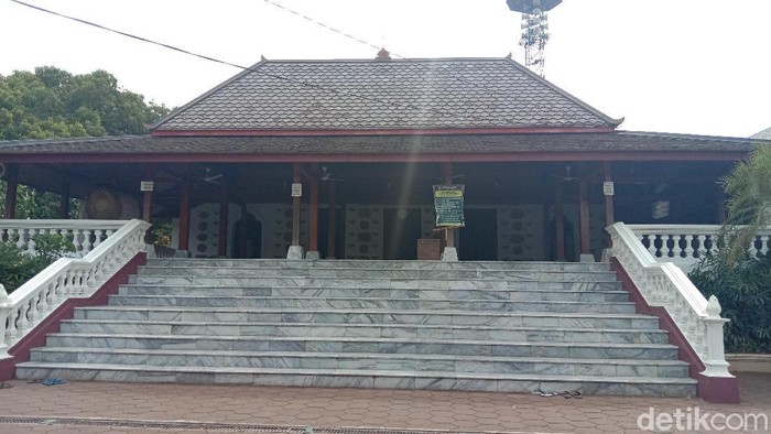 Masjid Mantingan, Jepara. Peninggalan Ratu Kalinyamat.