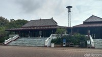 Masjid Mantingan, Demak, Jawa Tengah. Didirikan oleh Kesultanan Demak pada tahun 1559. (Dian Utoro Aji/detikcom)