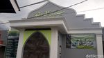 Masjid Tua Ini Punya Mata Air yang Tak Kering Sejak Ratusan Tahun