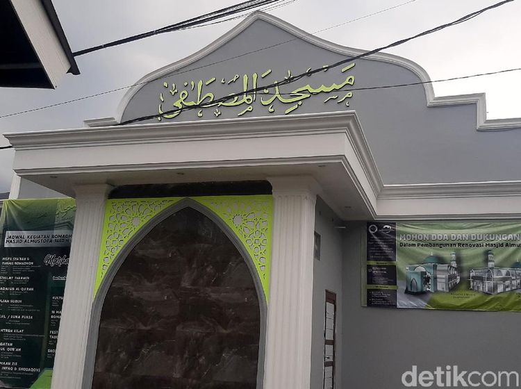 Masjid Tua Ini Punya Mata Air yang Tak Kering Sejak Ratusan Tahun