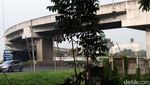 Proyek Interchange Km 149 Tol Gedebage Tak Kunjung Rampung