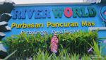 Melihat Keindahan Purbasari Pancuran Mas Purbalingga, Ada Aquarium Raksasa!