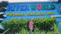 Wisata Edukasi Purbasari Pancuran Mas Purbalingga