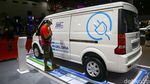 Ini Dia Mobil Listrik DFSK Gelora E, Meluncur di IIMS dengan Harga Rp 400-an Juta