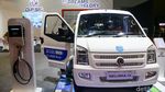Ini Dia Mobil Listrik DFSK Gelora E, Meluncur di IIMS dengan Harga Rp 400-an Juta