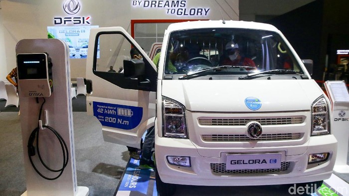 52 Koleksi Mobil Listrik Iims HD