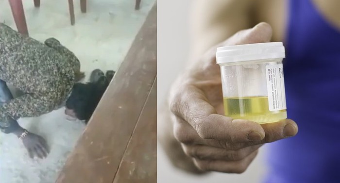 Parah! Ketahuan Pacaran, Remaja Ini Dipaksa Minum Air Kencing dan Liur Parah! Ketahuan Pacaran, Remaja Ini Dipaksa Minum Air Kencing dan Liur