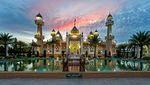 Foto Tanah Islam di Negeri Gajah Putih