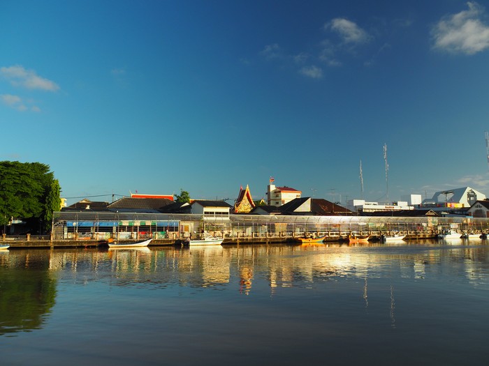 Pattani Patani, wilayah islam pertama di Thailand