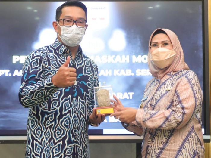 Pemkab Serang