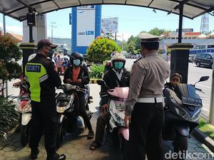 Polisi Waspadai Pelabuhan Rakyat di Banyuwangi Jadi Jalur Tikus Mudik