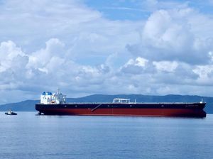 2 Kapal Tanker Pertamina Belum Bisa Lewat Hormuz, Negosiasi Masih Jalan