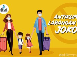 Podcast: Antiklimaks Larangan Mudik Jokowi
