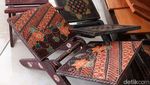 Potret Sentra Produksi Rekal Motif Batik di Bantul