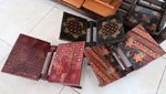 Potret Sentra Produksi Rekal Motif Batik di Bantul