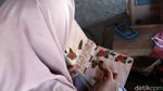 Potret Sentra Produksi Rekal Motif Batik di Bantul