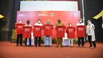PT Semen Padang dan Pemprov Sumbar Kerja Sama Vaksinasi Lansia
