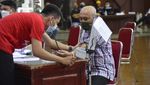 PT Semen Padang dan Pemprov Sumbar Kerja Sama Vaksinasi Lansia