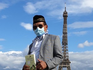 Kisah WNI 50 Tahun di Prancis, 2 Kali Ramadhan dalam Suasana Pandemi