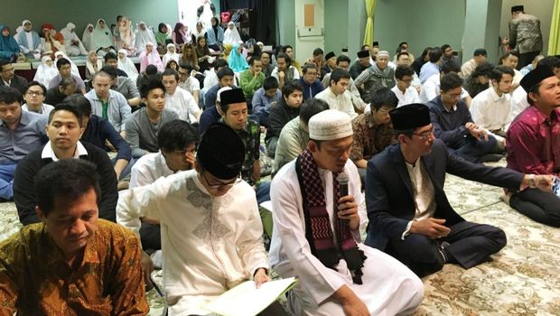 puasa di negeri rantau