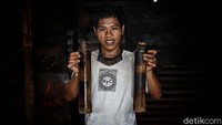 Bulan suci Ramadhan tahun ini pun memberi harapan baru bagi para perajin lemang. Salah satu perajin mengatakan saat ini induastri pembuatan lemang perlahan mulai bangkit sejak pandemi melanda. Perajin lemang pun berharap, Ramadhan kali ini keberkahan akan datang dengan memberikan banyak rezeki serta rasa syukur tak terhingga.