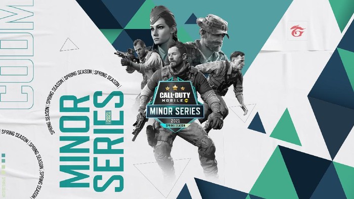 Registrasi Minor Series Spring Season Dibuka!