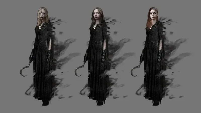 Resident Evil Village: Ungkap Tiga Putri Lady Dimitrescu yang Mengerikan