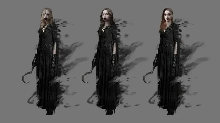 Resident Evil Village: Ungkap Tiga Putri Lady Dimitrescu yang Mengerikan Resident Evil Village: Ungkap Tiga Putri Lady Dimitrescu yang Mengerikan